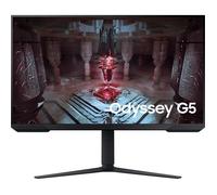 Samsung S32CG510EU écran plat de PC 81,3 cm (32") 2560 x 1440 pixels Quad HD LED Noir