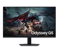 Samsung Odyssey G5 32" G50D - Noir - QHD - Écran PC Gaming
