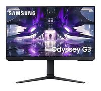 Samsung G32A écran plat de PC 68,6 cm (27") 1920 x 1080 pixels Full HD LCD Noir