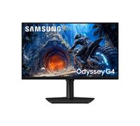 Ecran 25" Samsung Odyssey G4 G40H Full HD 300Hz (Noir)