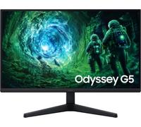 Samsung Écran PC Gamer Odyssey G5 27" QHD 200Hz IPS HDR10 AMD FreeSync