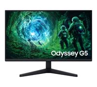 Samsung Écran PC Gamer Odyssey G5 27" QHD 200Hz IPS HDR10 AMD FreeSync