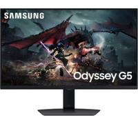 Ecran PC Gamer SAMSUNG ODYSSEY G5 G50D Plat 27'' IPS