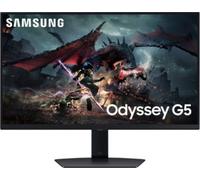 Samsung Odyssey G5 32" G50D - Noir - QHD - Écran PC Gaming