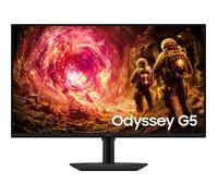 Samsung Écran PC Gamer ODYSSEY G5 32" QHD 180Hz IPS HDR10
