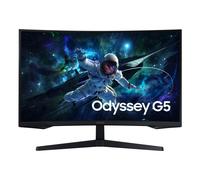 Samsung S32CG552EU écran plat de PC 81,3 cm (32") 2560 x 1440 pixels Quad HD LED Noir