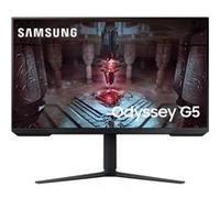 Ecran PC Samsung Ecran PC Gamer ODYSSEY G5 S32CG510EU 32 WQHD Dalle VA 1 ms 165 Hz HDMI DP