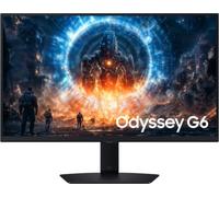 Ecran PC Gamer SAMSUNG ODYSSEY G6 27" WQHD 350Hz IPS HDR 400 HDMI 2.1