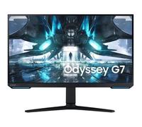 Ecran PC Gaming Samsung Odyssey G7 S28AG700NU 28" 4K UHD Noir Noir