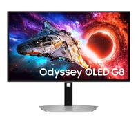 SAMSUNG Odyssey OLED G8 G80SH 32p UHD 240Hz USB-C DP2.1 HDMI