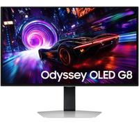Ecran PC 4K SAMSUNG ODYSSEY G8 G81SF 27'' OLED