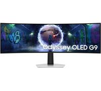 Samsung 49 Inch Odyssey OLED G9 G93SD DQHD 240Hz Gaming Monitor
