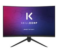 Ecran PC Gamer SKILLKORP M27 Incurvé 27'' VA