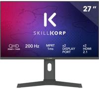 Ecran PC Gamer SKILLKORP M27 Plat 27'' Fast IPS 2026