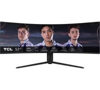 TCL 57R94 - Écran Gaming 4K Dual QD-Mini LED à 120 Hz de 147 cm