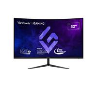 Viewsonic VX Series VX3218C-2K écran plat de PC 81,3 cm (32") 2560 x 1440 pixels Quad HD LED Noir