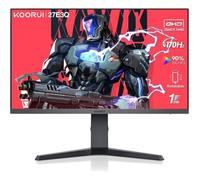 Écran PC Gaming 27 Pouces - KOORUI - 2K QHD 2560x1440 - 170Hz - 1ms - IPS HDR 400