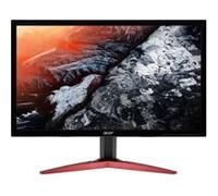 Acer Nitro KG241Y Abii - Écran PC Gaming 23.8 " Full HD 75 Hz (1920x1080, 16:9, FreeSync, 1ms VRB, 250 Nits, ComfyView, BluelightShield, Flickerless, VGA/2HDMI), Moniteur PC Gamer, Couleur Noir