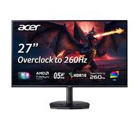 Écran PC Gamer - ACER - 27"" - FHD (1920x1080) - 260Hz - IPS - 1ms - KG270W5bmiipx