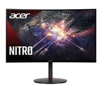 Acer Écran PC Gaming Nitro XZ270UPbmiiphx 27" WQHD 165 Hz 1 ms Incurvé Noir