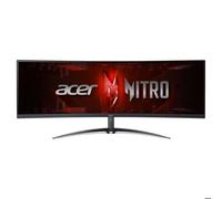 Acer Écran PC Gaming Nitro XZ2 44,5" incurvé 165 Hz 5120×1440 UltraWide Noir