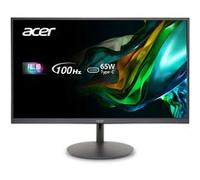 Ecran PC Gaming Acer SH272UEbmiphux 27" WQHD Noir Noir G