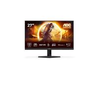 AOC G4 Q27G4ZR écran plat de PC 68,6 cm (27") 2560 x 1440 pixels Quad HD LED Noir, Rouge