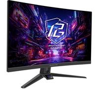 ASRock Écran PC Gaming Phantom PG27FRS1A 27 pouces Full HD 1920x1080 280Hz 1ms Noir