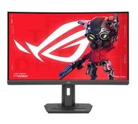 ASUS XG27WCS écran plat de PC 68,6 cm (27") 2560 x 1440 pixels Wide Quad HD Noir