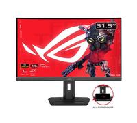 ASUS ROG Strix XG32WCS écran plat de PC 80 cm (31.5") 2560 x 1440 pixels Quad HD LED Noir