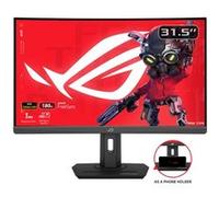 ASUS ROG Strix XG32WCS écran plat de PC 80 cm (31.5") 2560 x 1440 pixels Quad HD LED Noir