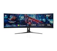 ASUS ROG Strix XG49VQ écran plat de PC 124,5 cm (49") 3840 x 1080 pixels Full HD Ultra large LED Noir