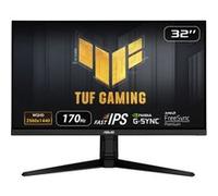 Ecran PC Gaming Asus TUF VG32AQL1A 31.5" WQHD Noir Noir G