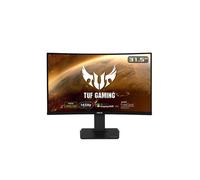 ASUS TUF Gaming VG32VQR écran plat de PC 80 cm (31.5") 2560 x 1440 pixels Quad HD LED Noir
