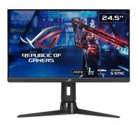 ASUS ROG Strix XG259CM Ecran Gamer - 24.5" 1080p, 240Hz (OC), 1ms, Fast IPS, ELMB Sync, USB-C, 120% sRGB, G-Sync Compatible, KVM
