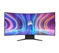 Corsair XENEON Flex 45WQHD240 Écran Gaming - Pliable de 45 Pouces OLED WQHD (3440 x 1440), 240 Hz, Temps de Réponse GtG de 0,03 ms, Compatible NVIDIA® G-Sync, AMD FreeSync™ Premium - Noir