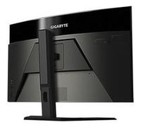 Ecran PC Gaming Gigabyte M32QC QHD Incurvé 165 Hz 1 ms 31.5" G