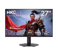 HKC Écran PC Gamer G27H2DPro 27" QHD 200Hz Fast IPS HDR 400