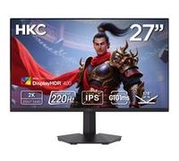 HKC Écran PC Gamer G27H2DPro 27" QHD 200Hz Fast IPS HDR 400