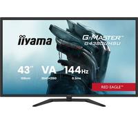 iiyama Moniteur G-Master G4380UHSU-B2 43" 4K UHD VA 144 Hz 0,3 ms FreeSync Premium HDMI 2.1 USB-C