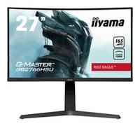 iiyama G-MASTER GB2766HSU-B1 LED display 68,6 cm (27") 1920 x 1080 pixels Full HD Noir
