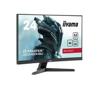 Ecran PC Gaming incurvé IIYAMA GMASTER RED EAGLE GCB2480HSUB1 24 VA Curved FHD 0 5 m