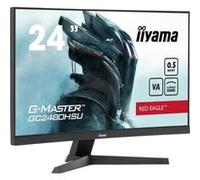 Ecran PC Gaming incurvé GMASTER RED EAGLE GCB2480HSUB1 24 VA Curved FHD 0 5 m