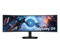 Samsung Ecran PC Gaming Incurve Odyssey G9 G91F Dual QHD 144Hz Noir