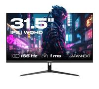 Ecran PC gaming Japannext JN-IPS3150WQHDR165 31,5 165 Hz WQHD
