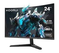 Ecran PC gaming Koorui 24E6CA 24" Incurvé 165 Hz QHD