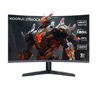 Ecran PC gaming Koorui 27E6QCA 27" Incurvé 144 Hz QHD
