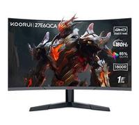 Ecran PC gaming Koorui 27E6QCA 27" Incurvé 144 Hz QHD