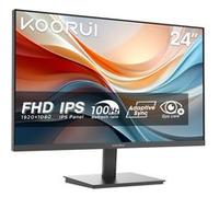 Koorui Écran PC Gaming E2411F 23,8" 100 Hz Full HD