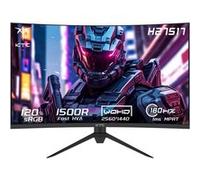 Ecran PC Gaming H27S17 QHD Incurvé 165Hz 3 ms 27"
